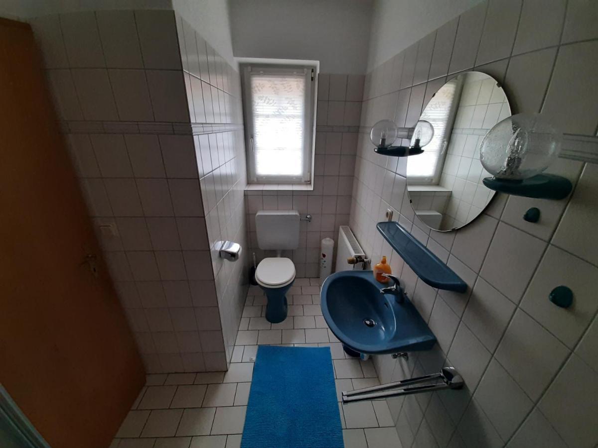 Appartamento Flut Norden Esterno foto