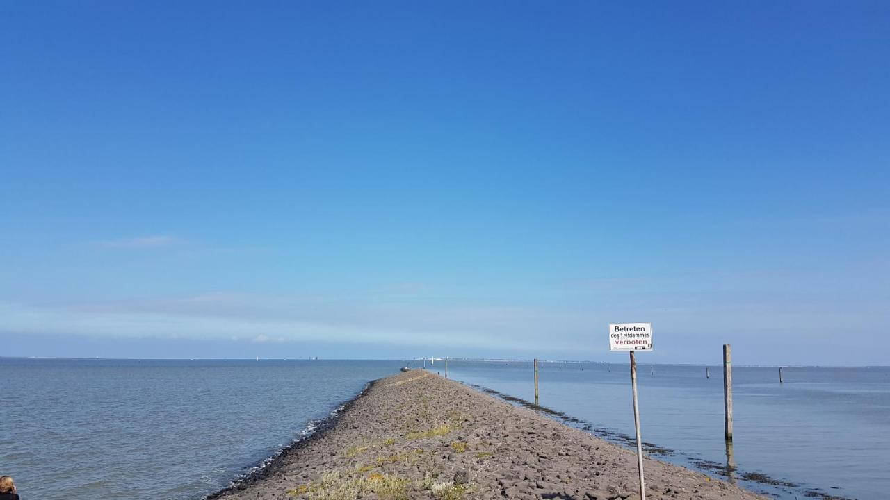 Appartamento Flut Norden Esterno foto