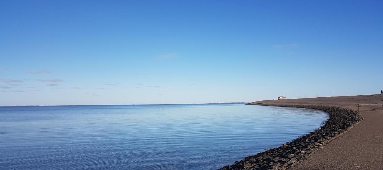 Appartamento Flut Norden Esterno foto