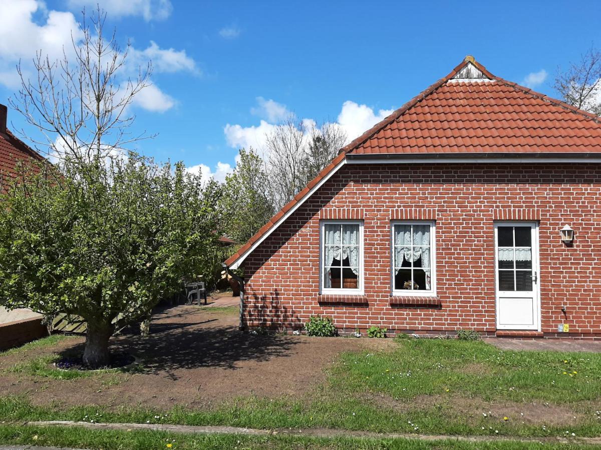 Appartamento Flut Norden Esterno foto