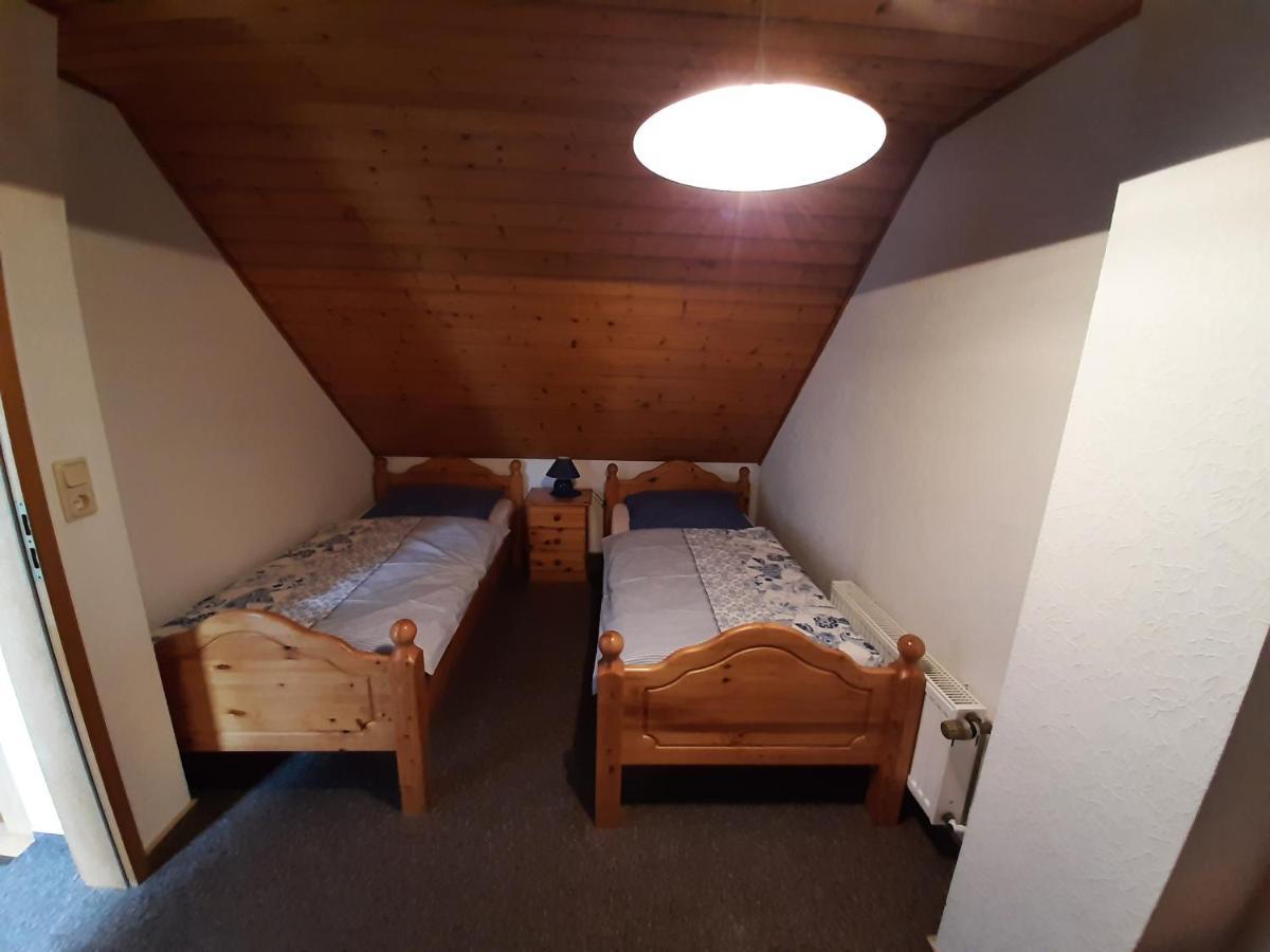 Appartamento Flut Norden Esterno foto