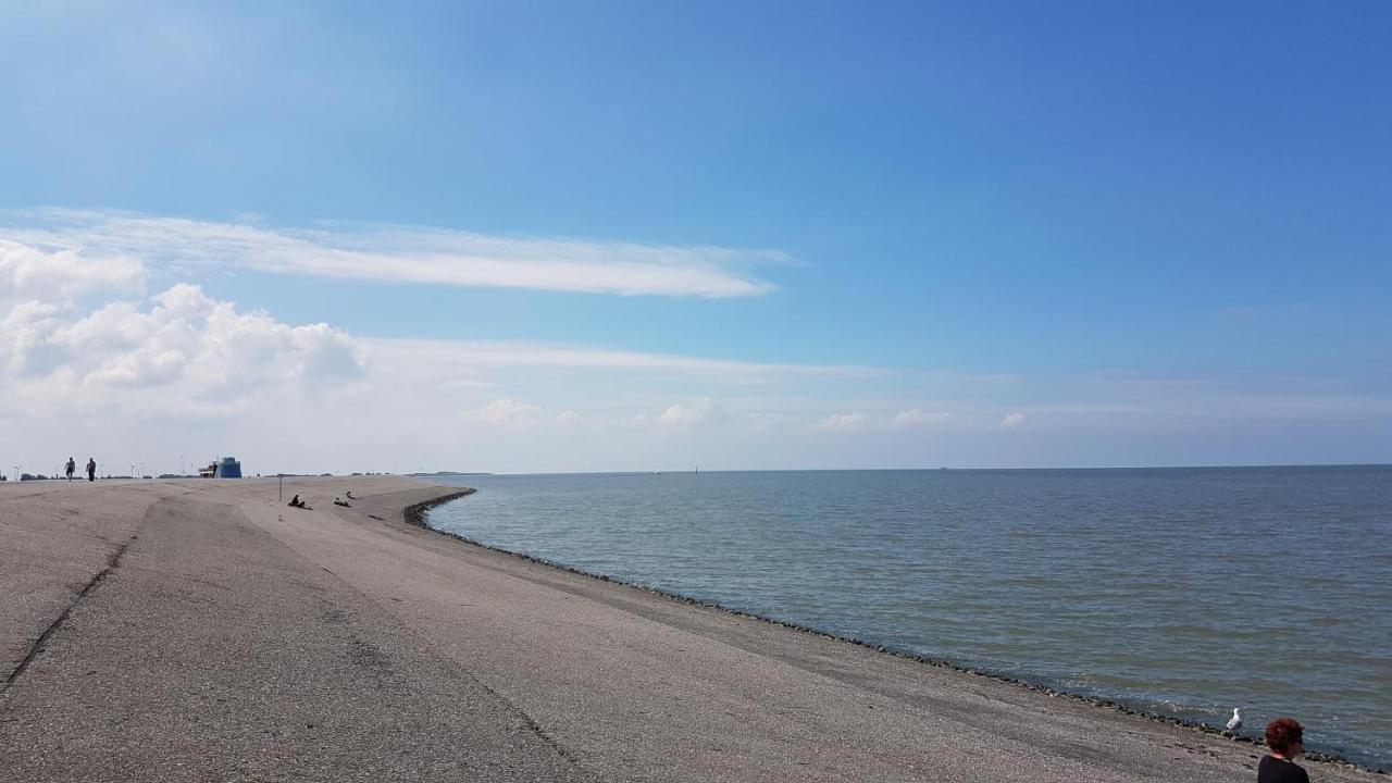 Appartamento Flut Norden Esterno foto