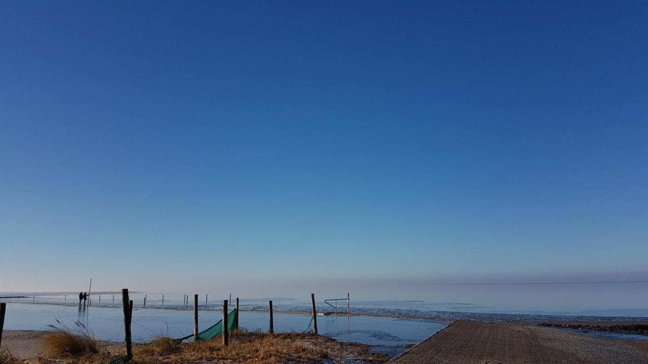 Appartamento Flut Norden Esterno foto